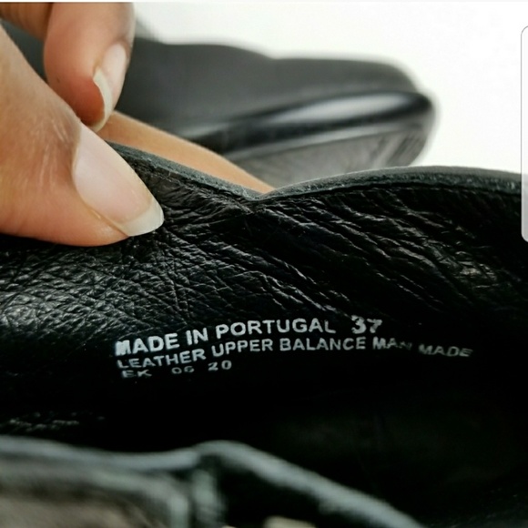 sold Dansko Booties Ankle Boots Leather Heeled - Picture 5 of 7